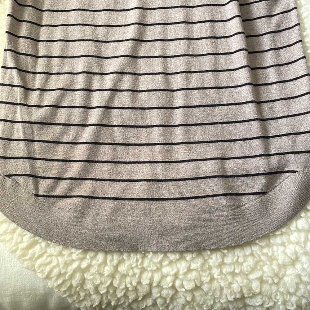 Soft striped tunic 〰️ - Picture 5 of 7